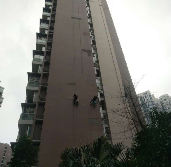 外墙防水